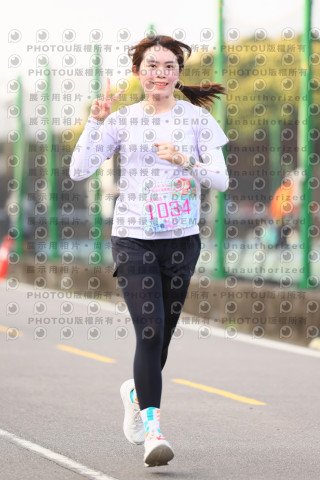 2026第二屆獅愛永續微風公益路跑5K休閒組證書