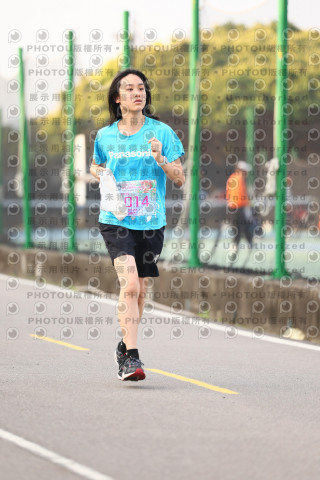 2026第二屆獅愛永續微風公益路跑5K休閒組證書