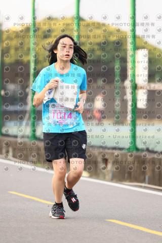 2026第二屆獅愛永續微風公益路跑5K休閒組證書