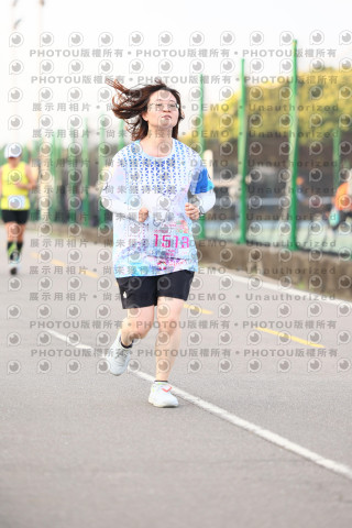 2026第二屆獅愛永續微風公益路跑5K休閒組證書