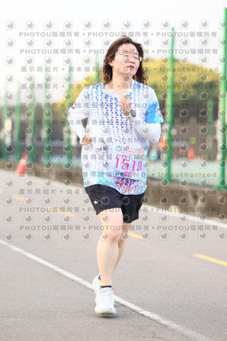 2026第二屆獅愛永續微風公益路跑5K休閒組證書