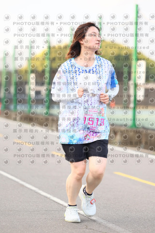 2026第二屆獅愛永續微風公益路跑5K休閒組證書