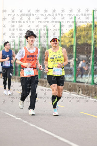 2026第二屆獅愛永續微風公益路跑5K休閒組證書