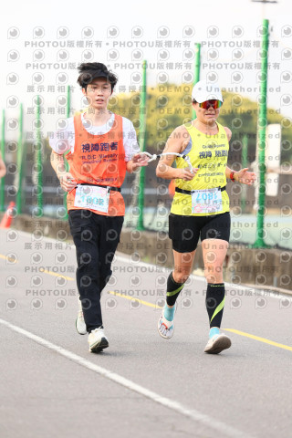 2026第二屆獅愛永續微風公益路跑5K休閒組證書