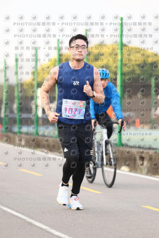 2026第二屆獅愛永續微風公益路跑5K休閒組證書