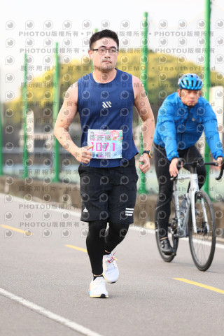 2026第二屆獅愛永續微風公益路跑5K休閒組證書