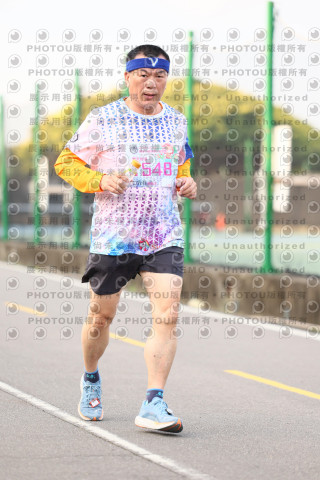 2026第二屆獅愛永續微風公益路跑5K休閒組證書