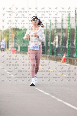 2026第二屆獅愛永續微風公益路跑5K休閒組證書