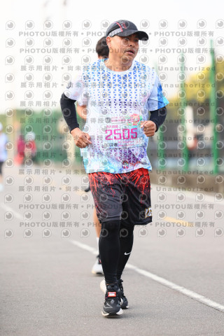 2026第二屆獅愛永續微風公益路跑5K休閒組證書