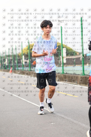 2026第二屆獅愛永續微風公益路跑5K休閒組證書