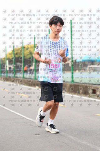 2026第二屆獅愛永續微風公益路跑5K休閒組證書