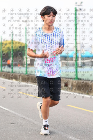 2026第二屆獅愛永續微風公益路跑5K休閒組證書