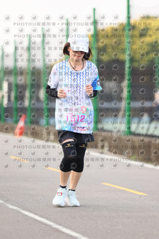 2026第二屆獅愛永續微風公益路跑5K休閒組證書