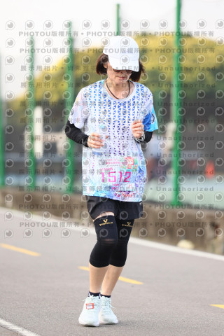 2026第二屆獅愛永續微風公益路跑5K休閒組證書