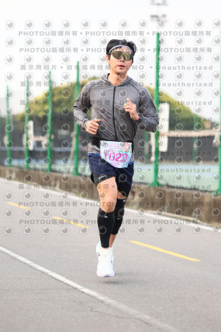 2026第二屆獅愛永續微風公益路跑5K休閒組證書