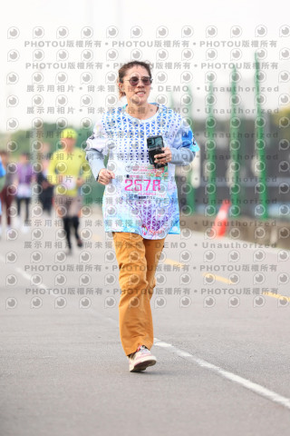 2026第二屆獅愛永續微風公益路跑5K休閒組證書