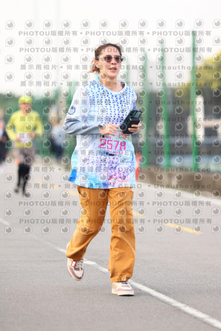 2026第二屆獅愛永續微風公益路跑5K休閒組證書