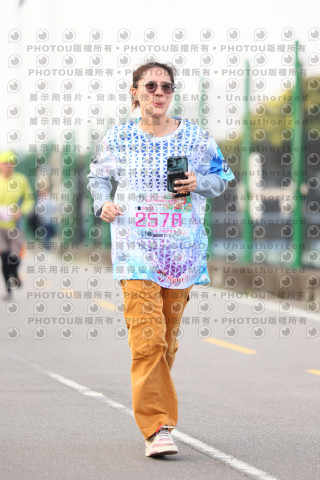 2026第二屆獅愛永續微風公益路跑5K休閒組證書