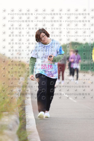 2026第二屆獅愛永續微風公益路跑5K休閒組證書