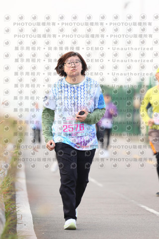 2026第二屆獅愛永續微風公益路跑5K休閒組證書