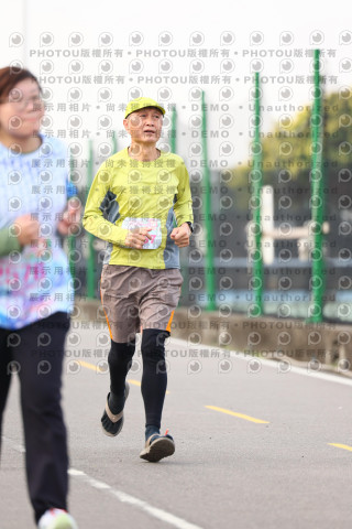 2026第二屆獅愛永續微風公益路跑5K休閒組證書