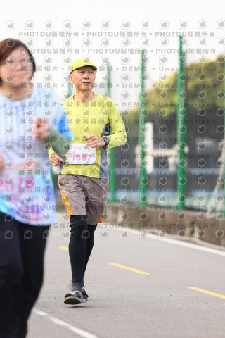 2026第二屆獅愛永續微風公益路跑5K休閒組證書