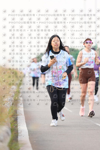 2026第二屆獅愛永續微風公益路跑5K休閒組證書