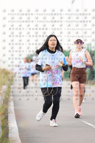 2026第二屆獅愛永續微風公益路跑5K休閒組證書