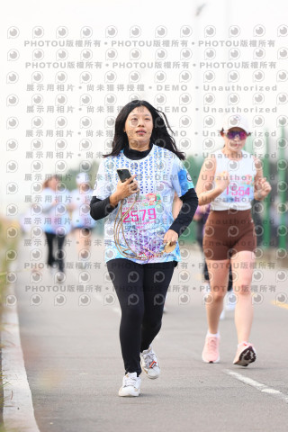 2026第二屆獅愛永續微風公益路跑5K休閒組證書