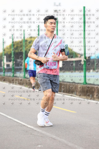 2026第二屆獅愛永續微風公益路跑5K休閒組證書