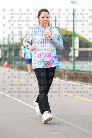 2026第二屆獅愛永續微風公益路跑5K休閒組證書