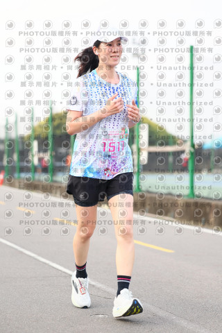 2026第二屆獅愛永續微風公益路跑5K休閒組證書