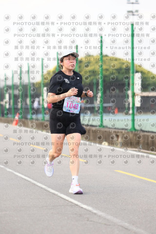 2026第二屆獅愛永續微風公益路跑5K休閒組證書