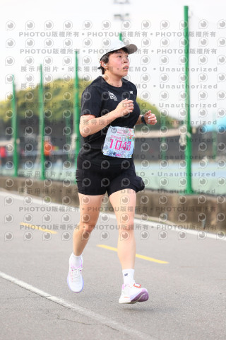 2026第二屆獅愛永續微風公益路跑5K休閒組證書