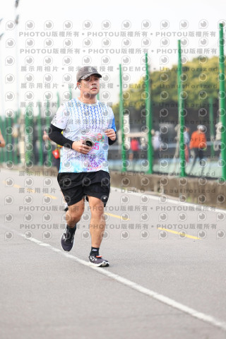 2026第二屆獅愛永續微風公益路跑5K休閒組證書