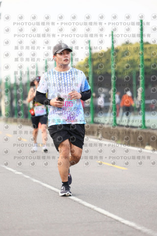 2026第二屆獅愛永續微風公益路跑5K休閒組證書