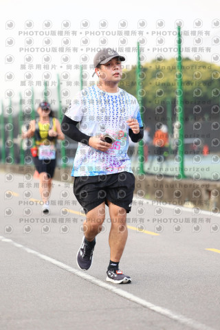 2026第二屆獅愛永續微風公益路跑5K休閒組證書