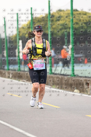 2026第二屆獅愛永續微風公益路跑5K休閒組證書