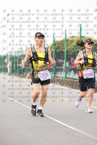 2026第二屆獅愛永續微風公益路跑5K休閒組證書