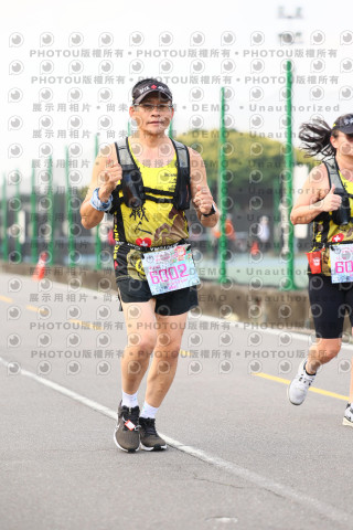 2026第二屆獅愛永續微風公益路跑5K休閒組證書