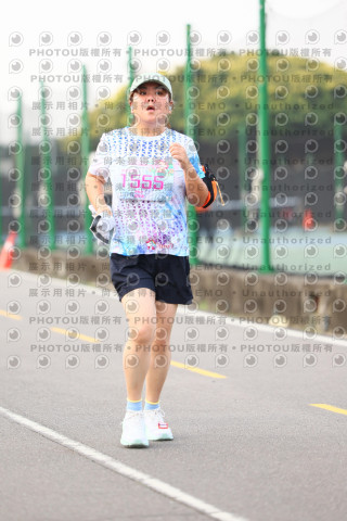 2026第二屆獅愛永續微風公益路跑5K休閒組證書