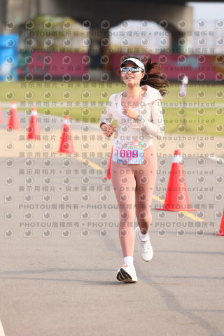 2026第二屆獅愛永續微風公益路跑5K休閒組證書