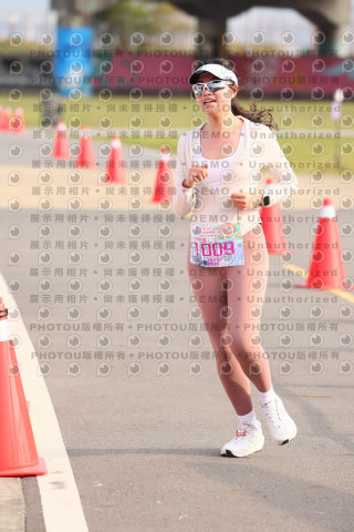 2026第二屆獅愛永續微風公益路跑5K休閒組證書