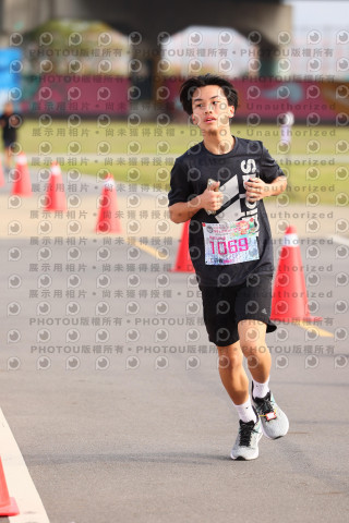 2026第二屆獅愛永續微風公益路跑5K休閒組證書