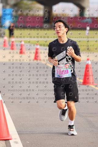 2026第二屆獅愛永續微風公益路跑5K休閒組證書