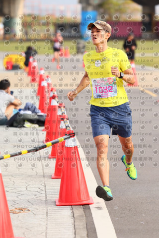 2026第二屆獅愛永續微風公益路跑5K休閒組證書