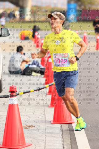 2026第二屆獅愛永續微風公益路跑5K休閒組證書