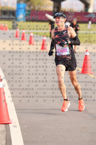 2026第二屆獅愛永續微風公益路跑5K休閒組證書