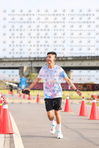 2026第二屆獅愛永續微風公益路跑5K休閒組證書