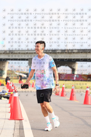 2026第二屆獅愛永續微風公益路跑5K休閒組證書